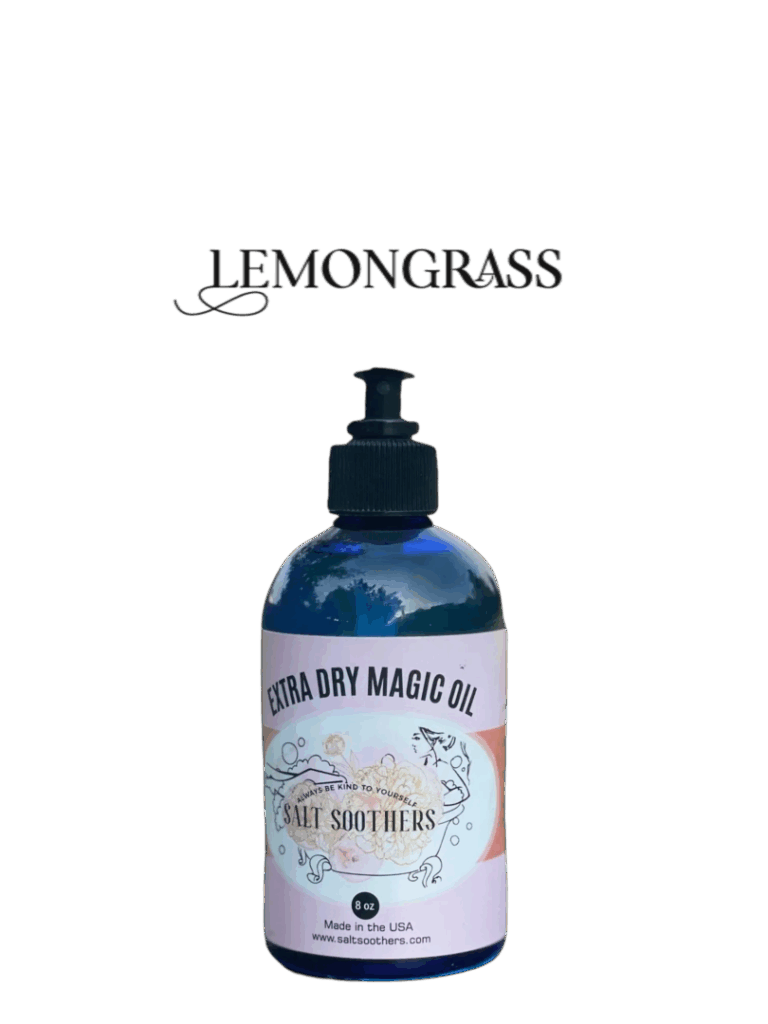 Aromatherapy’s Emerald Elixir: Unveiling the Magic of Lemongrass Oil for Pain Relief and Mood