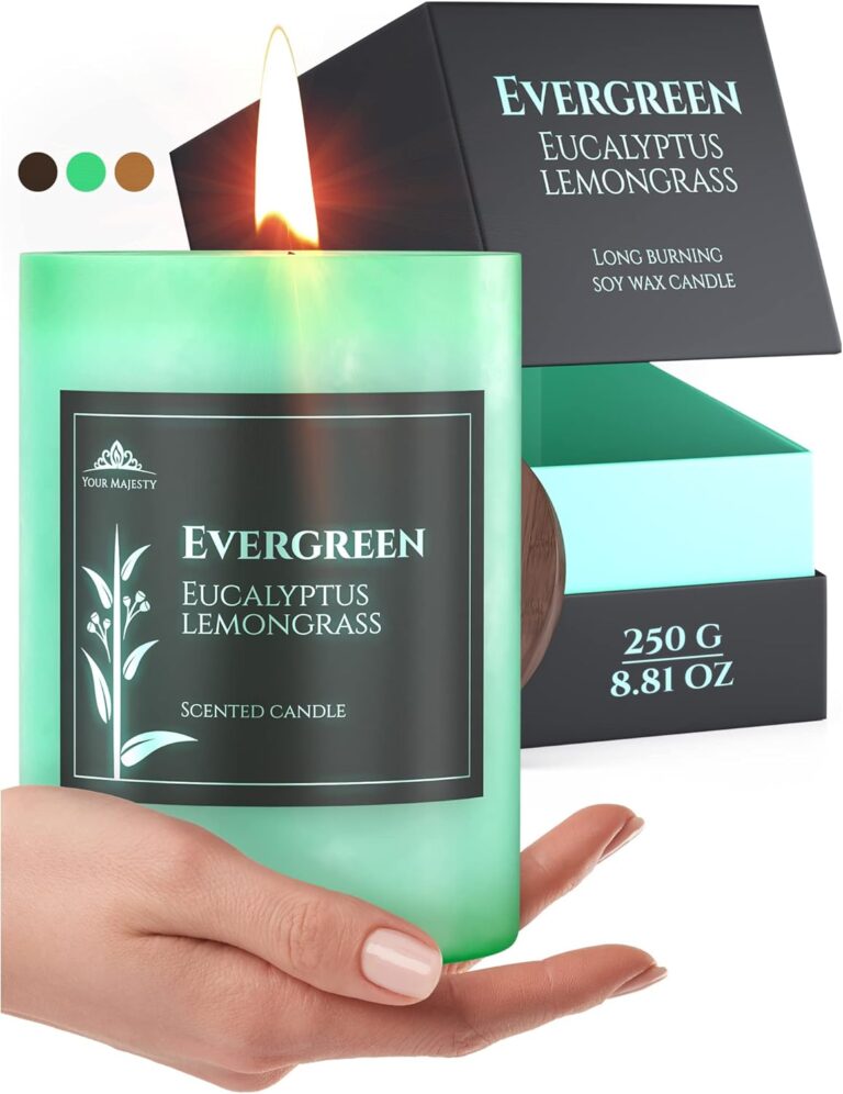 Calm Your Nerves Naturally: Lemongrass for Stress and Anxiety Relief – A Journey into Botanical Serenity