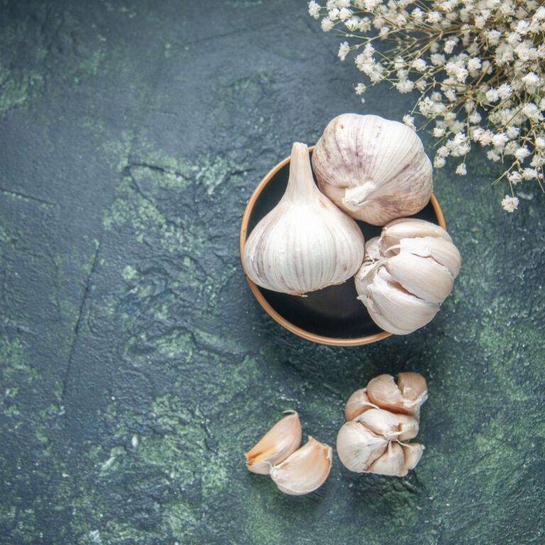Garlic: A Natural Powerhouse for Your Health – An Odyssey Through Time and Science