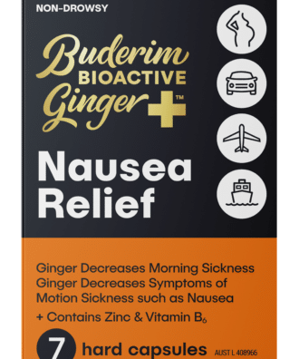 Ginger and Nausea: An Age-Old Remedy That Still Works – A Timeless Narrative of Healing