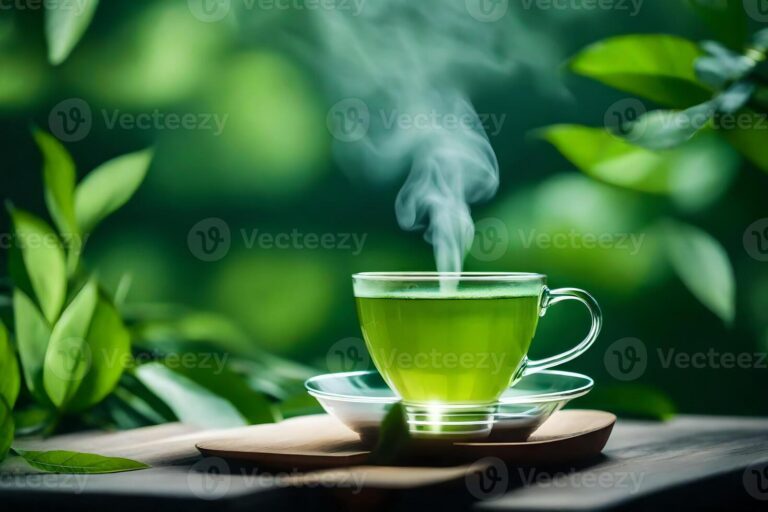 Green Tea: Your Daily Dose of Antioxidants – A Verdant Chronicle of Wellness