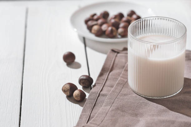 Is Hazelnut Milk the Healthiest Plant-Based Milk? The Facts Revealed