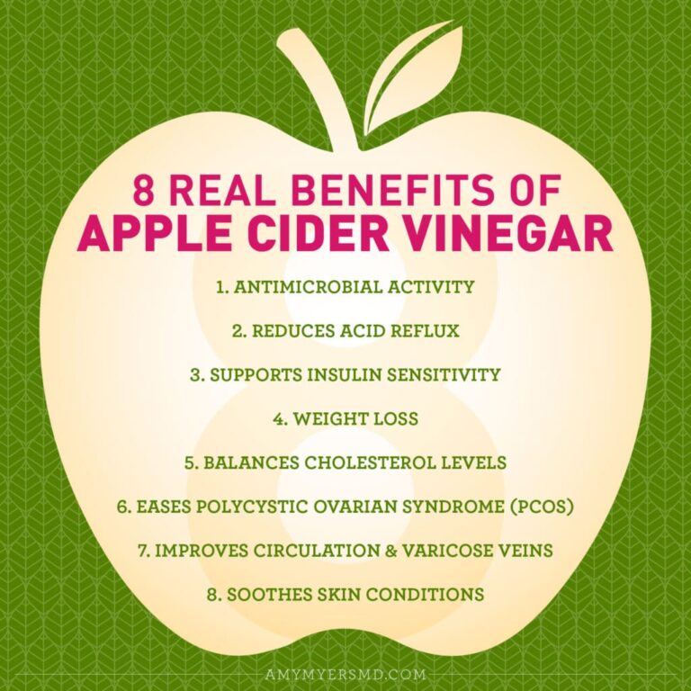 Nature’s Detox: The Potential Benefits of Apple Cider Vinegar for Cleansing and Immunity