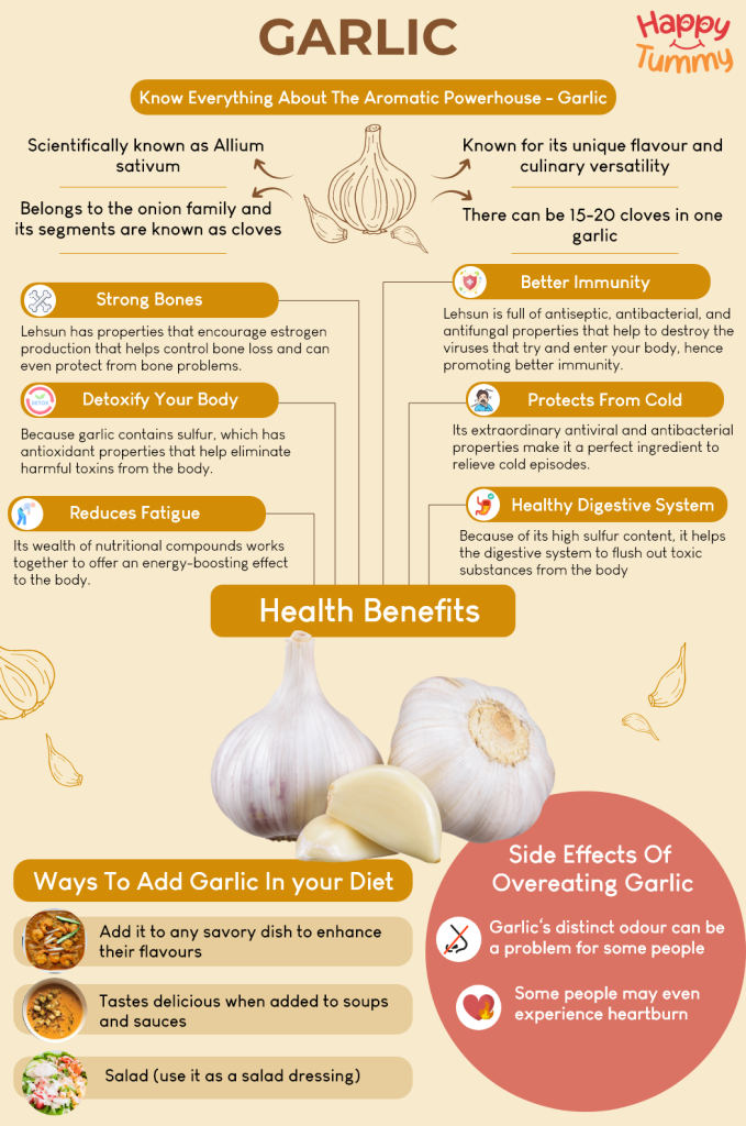 Raw or Cooked? Maximizing the Health Benefits of Garlic