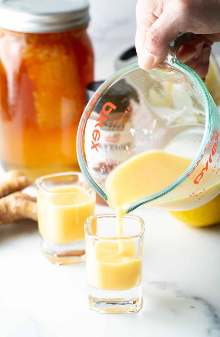 The Alchemist’s Brew: Your Comprehensive Guide to Making the Best Homemade Ginger Shots