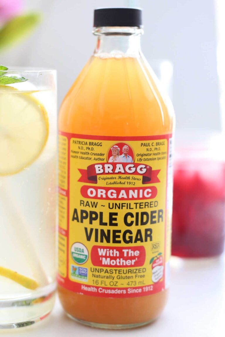 The Ancient Elixir, Modern Wisdom: Drinking Apple Cider Vinegar Safely – Unlocking Benefits Without the Bite