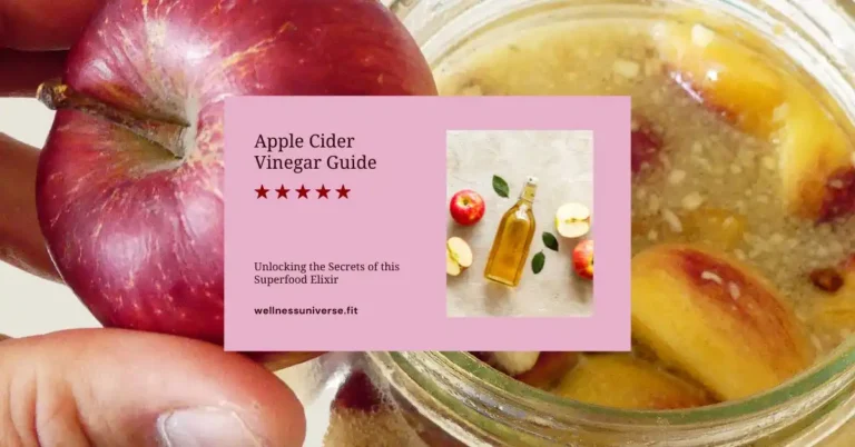 The Ancient Elixir Revisited: Apple Cider Vinegar Dosage and Use – A Practical Guide to Reaping the Health Rewards