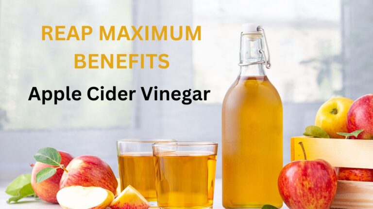 The Elixir Reimagined: Decoding the Art and Science of Apple Cider Vinegar for Optimal Health