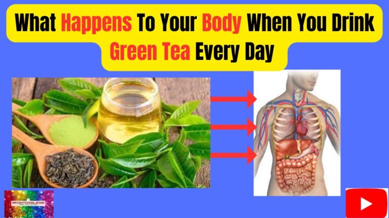 The Emerald Elixir: A 30-Day Odyssey into the Green Tea Transformation