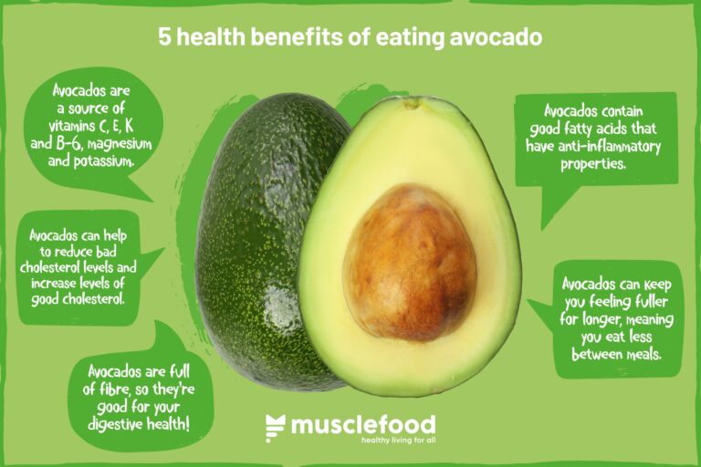 The Green Gold: An Epic Journey Through The Ultimate Health Benefits of Avocado