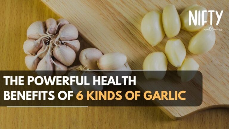 The Incredible Health Benefits of Garlic: More Than Just a Flavor Enhancer