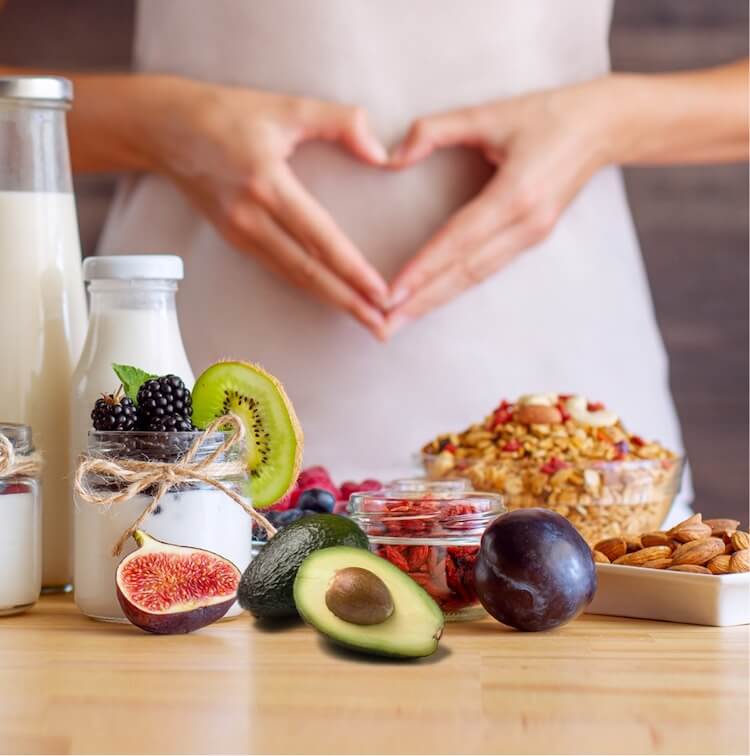 The Inner Symphony: How Avocados Orchestrate a Fiber Feast for a Healthy Gut