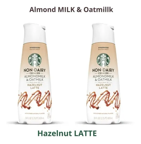 The Plant-Based Milk Odyssey: How Hazelnut Milk Stacks Up Against Almond and Oat Milk for Health