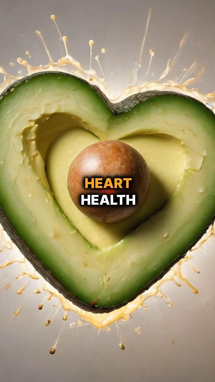The Power of the Pit: How Avocados Protect Your Heart