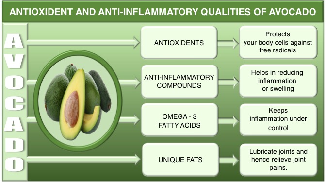 The Silent Fire Within: Why Avocados Are a Non-Negotiable in Your Anti-Inflammatory Arsenal
