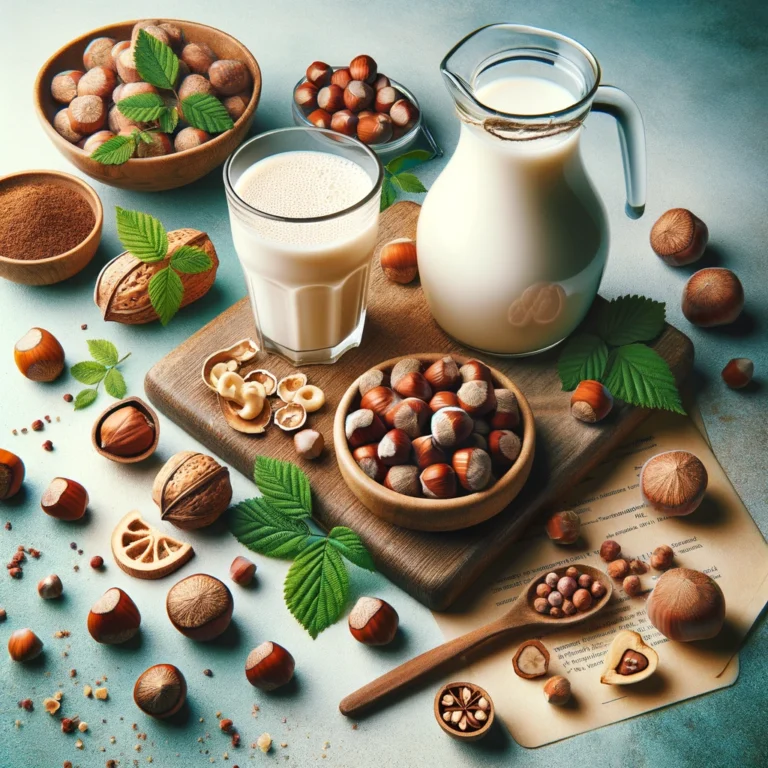 The Unseen Architect of Wellness: 7 Essential Health Benefits of Switching to Hazelnut Milk
