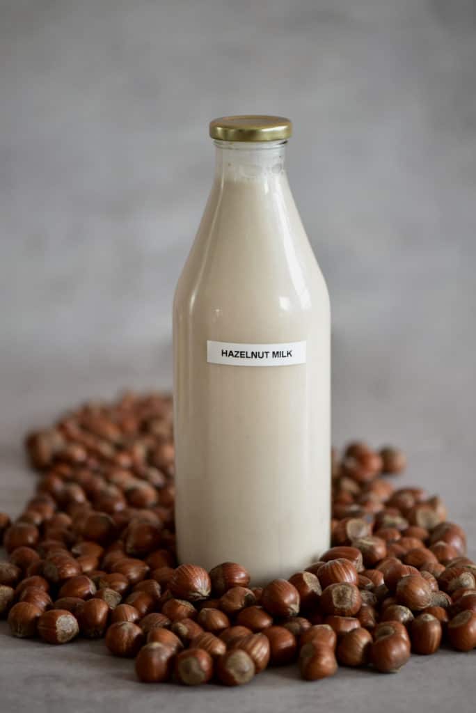 The Unsung Elixir: Simple Ways to Harness Hazelnut Milk for a Potent Antioxidant Boost