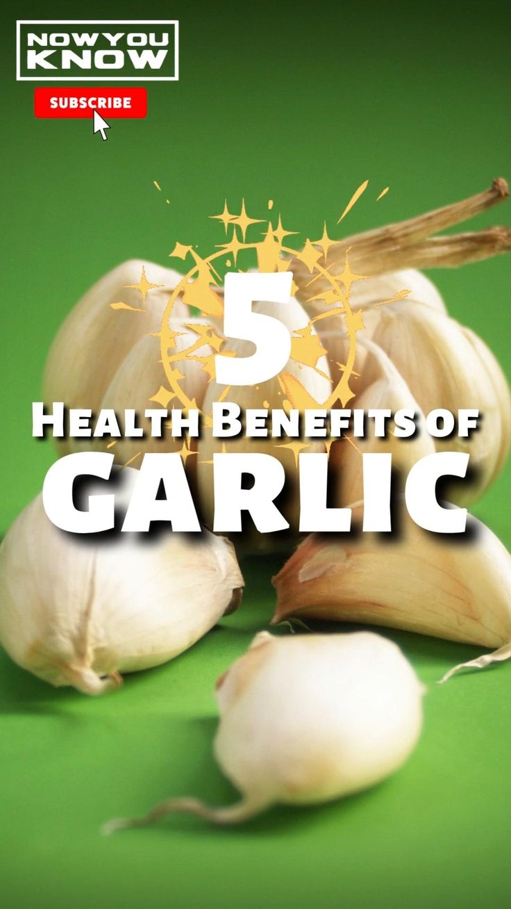 The Unveiling of the Verdant Healer: A Journey into Garlic’s Top 5 Health Marvels