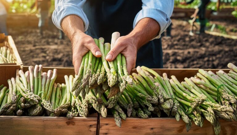 Asparagus: The Verdant Spear Unveiling a Universe of Surprising Health Benefits