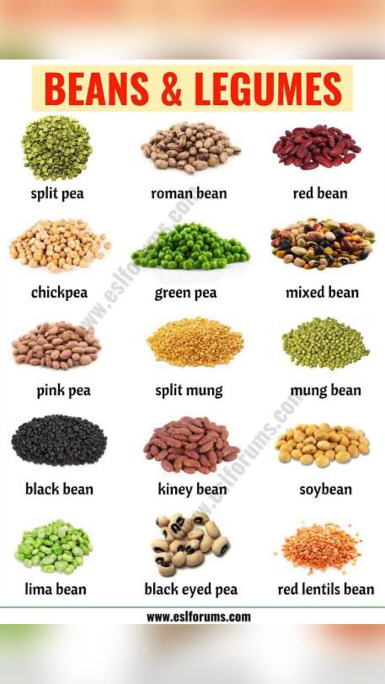 Beyond Black Beans: Unearthing the Top 5 Legumes You Should Be Eating for Max Nutrition