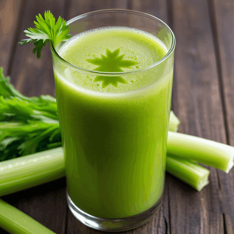 Celery and the Heart: A Natural Way to Boost Cardiovascular Wellness