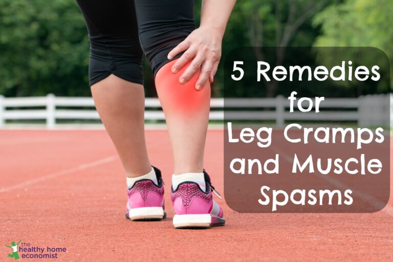 Curbing the Cramps: How Increasing Magnesium Intake Can Silence Muscle Spasms
