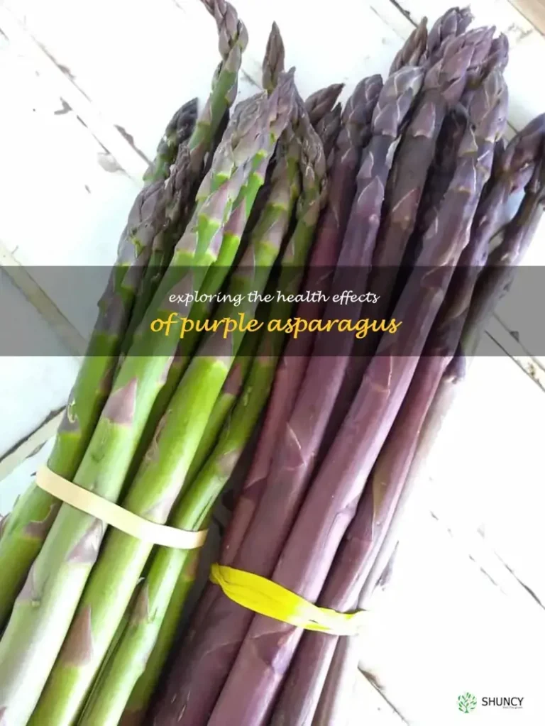 Decoding the Asparagus Effect: Health Truths and Myths