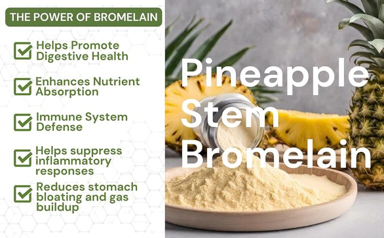 Digestive Dynamo: How Pineapple’s Bromelain Boosts Gut Health