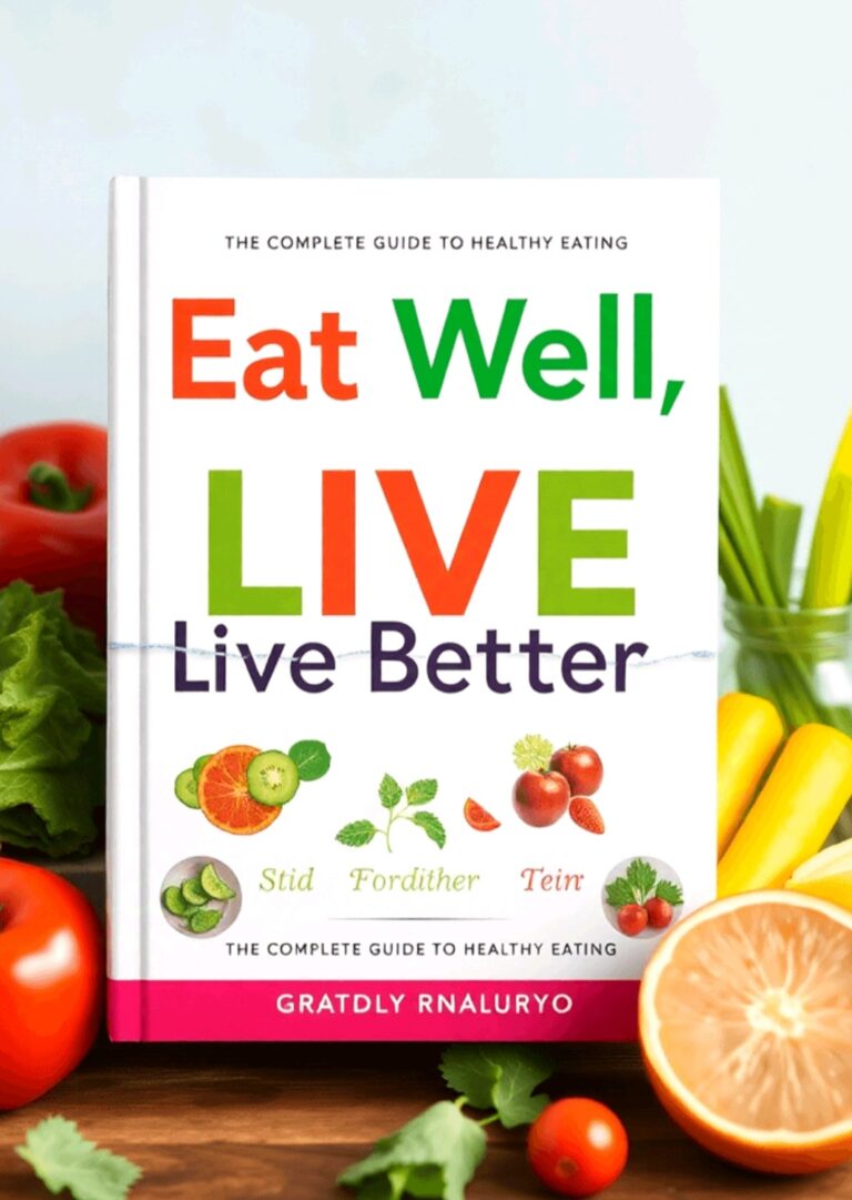 Eat Well, Live Better: The Undeniable Link Between Food and Overall Wellness