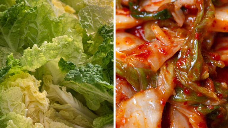 From Cabbage to Cure: The Surprising Health Power of Kimchi