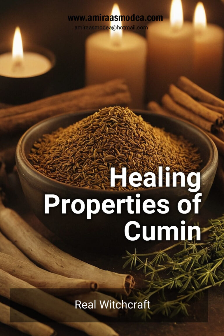 From Kitchen to Clinic: Unpacking Cumin’s Powerful Healing Properties