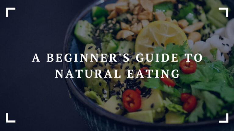 Fueling Your Best Self: A Beginner’s Guide to Whole Foods and Balanced Meals – A Journey of Rediscovery