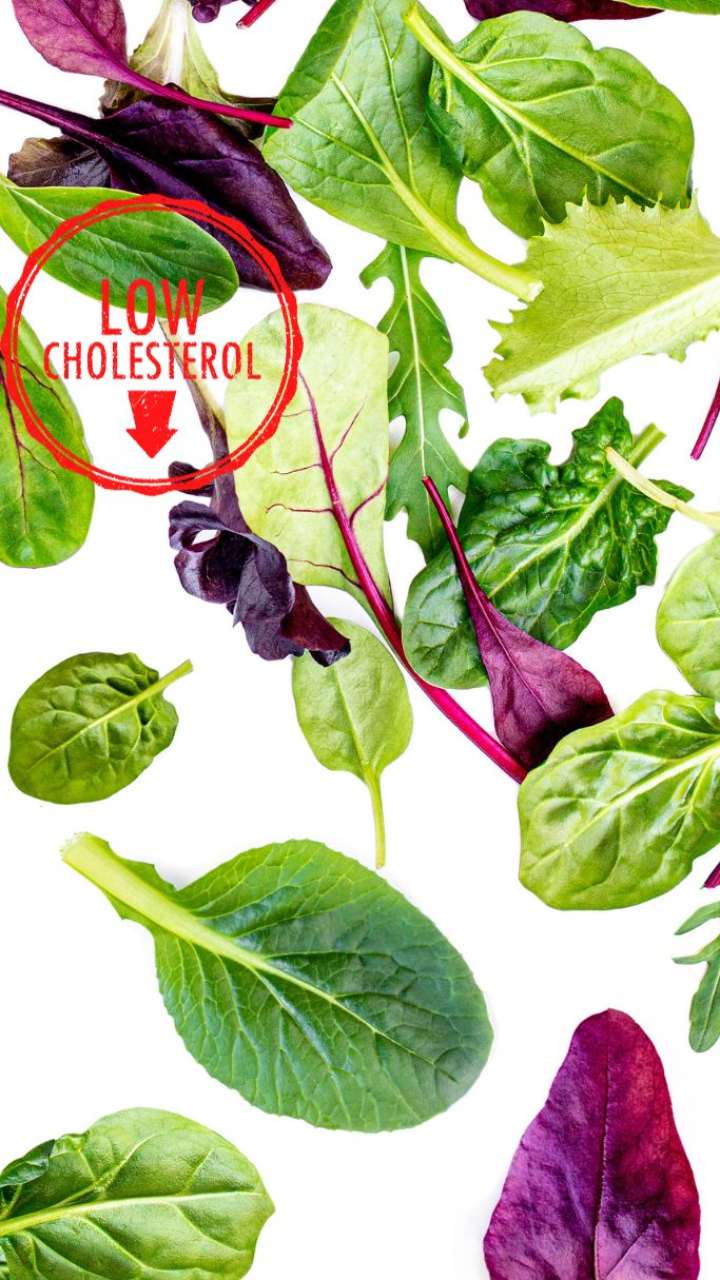 Heart-Smart Greens: Lowering Cholesterol and Blood Pressure with Kale