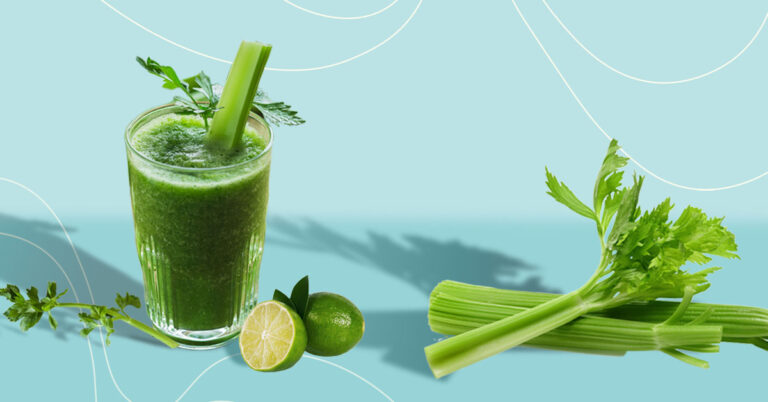 Hydration Hero: How Celery Water and Juice Boost Your Wellness