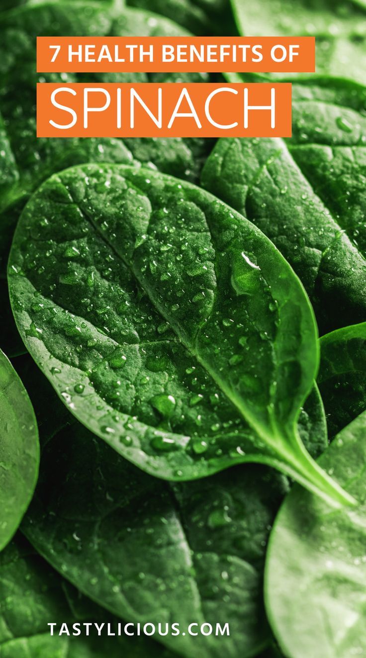 Iron Up: Why Spinach is a Must-Eat for Energy and Fighting Anemia