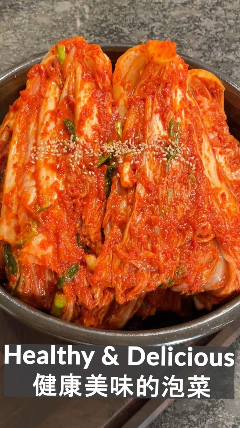 Is Kimchi the Healthiest Condiment? (Spoiler: Yes!)