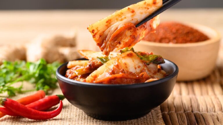 Kimchi for Your Heart: Lowering Cholesterol and Reducing Inflammation – An Ancient Story for Modern Wellness