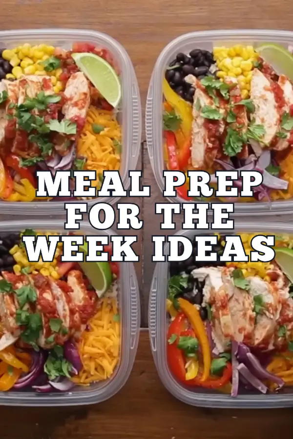 Mastering the Meal Prep: Eat Well All Week with Minimal Effort