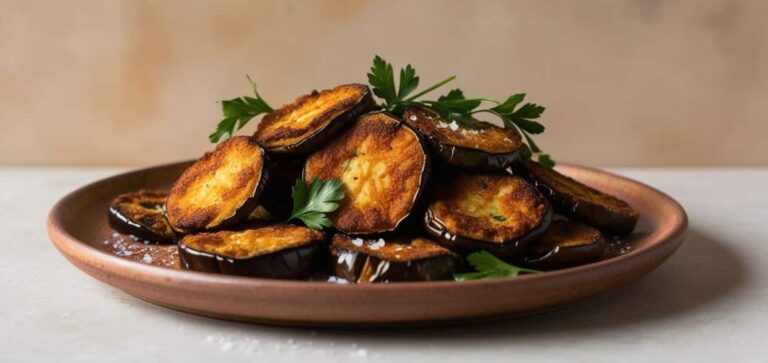 More Than Just a Side Dish: Why Eggplant Deserves a Spot on Your Plate