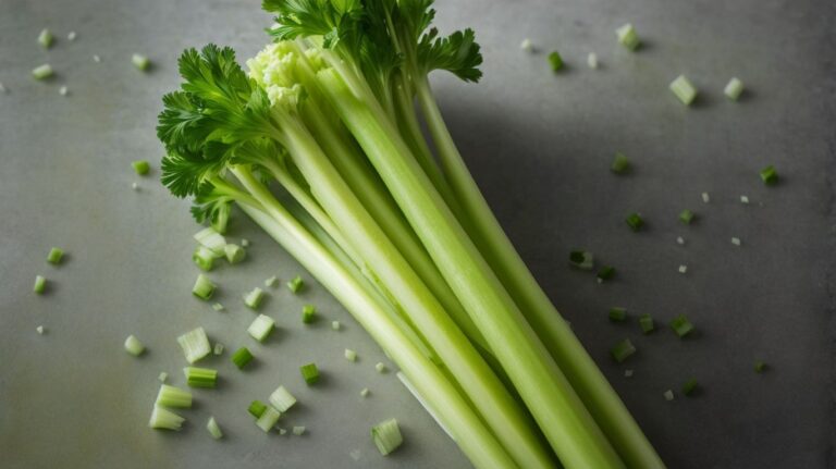 More Than Just Crunch: An Epic Tale of Celery’s Unsung Health Virtues