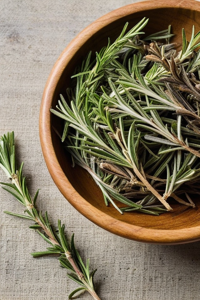 Quell the Fire: Natural Ways Rosemary Reduces Chronic Inflammation