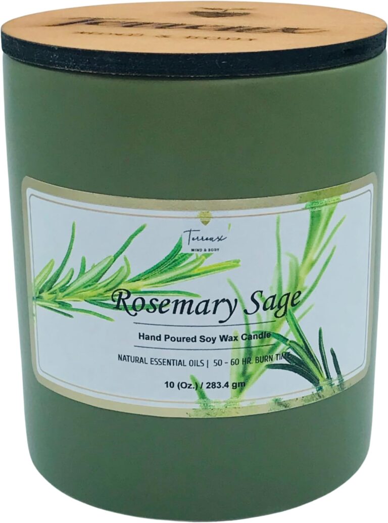 Rosemary for Relaxation: The Ancient Whisper of Tranquility in a Modern World