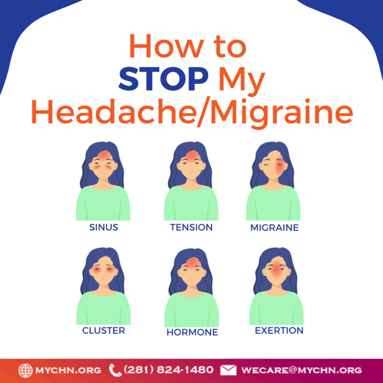 Stop a Migraine Before It Starts: Your Emergency Action Plan – A Story of Reclamation