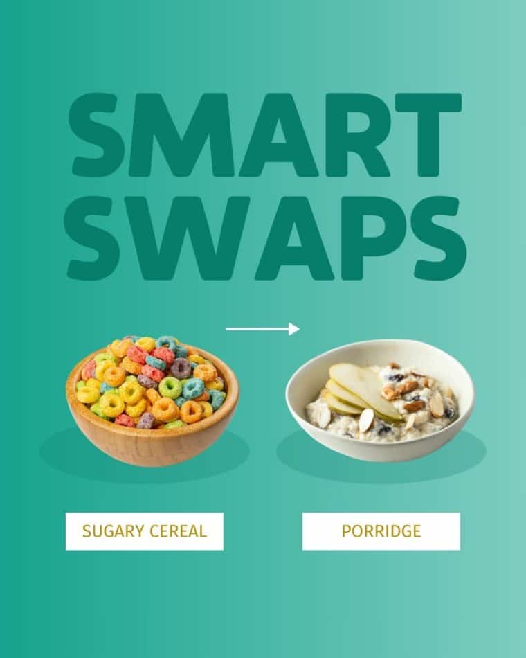 The Alchemist’s Pantry: Mastering the Art of Smart Swaps for a Healthier You