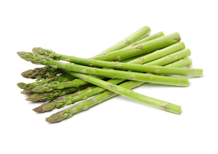 The Emerald Spear: An Epic Tale of Asparagus and the Pursuit of Weight Wellness