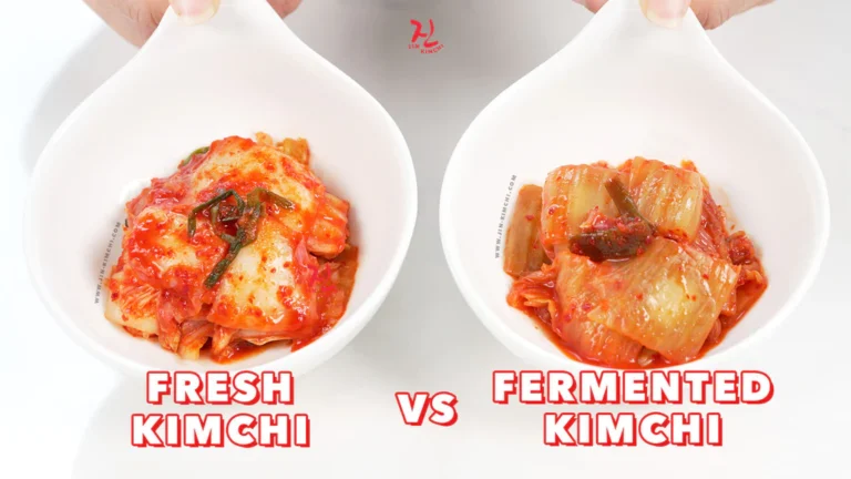The Fermented Way to a Fitter You: Kimchi and Weight Management