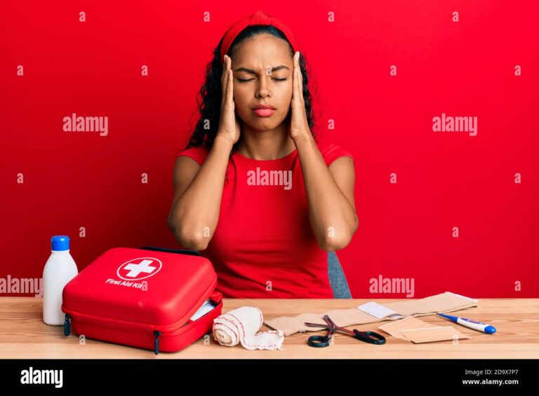 The Headache First-Aid Kit: 7 Fast Ways to Stop Pain in Its Tracks