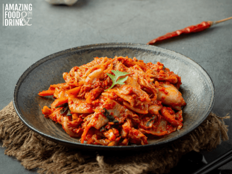 The Korean Secret to a Healthy Gut: Why Kimchi Reigns Supreme