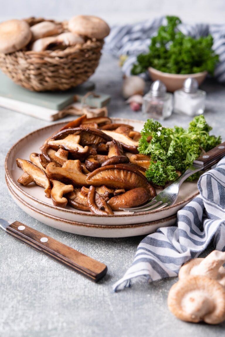 The Mushroom Powerhouse: Why Shiitake Deserves a Spot on Your Plate