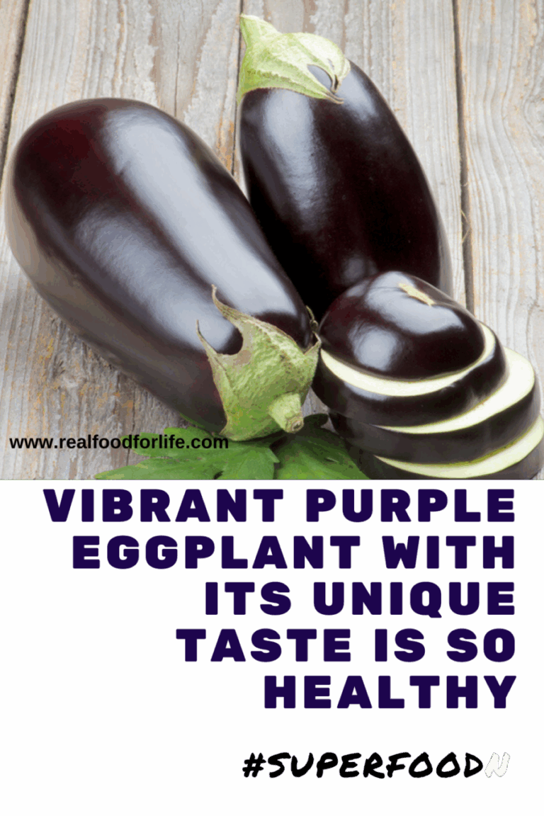 The Power of Purple: 7 Surprising Health Benefits of Eggplant